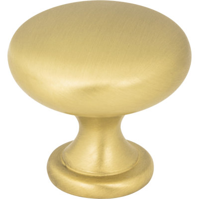 Madison 1 3/16" Diameter Mushroom Knob