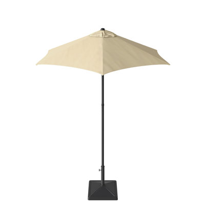 Toscana 90'' Tilt Market Umbrella