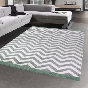 Geometric Area Rug