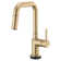 Odin® SmartTouch® Pull-Down Prep Faucet with Square Spout