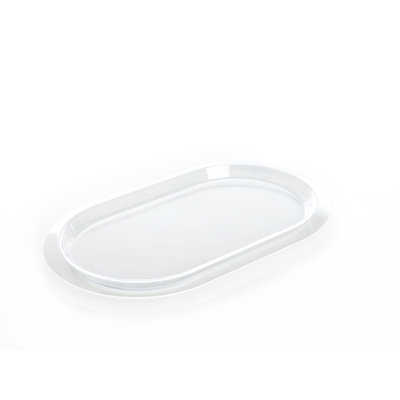 Symple Stuff Igor Acrylic Tray