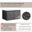 Daschel 30'' Single Bathroom Vanity with Ceramic Top
