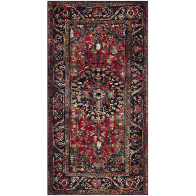 Wilber Oriental Area Rug