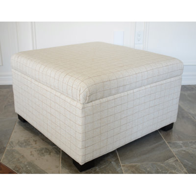 Owasso Upholstered Ottoman