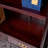 Classic American style furniture bookcase