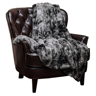 Couverture tissée 