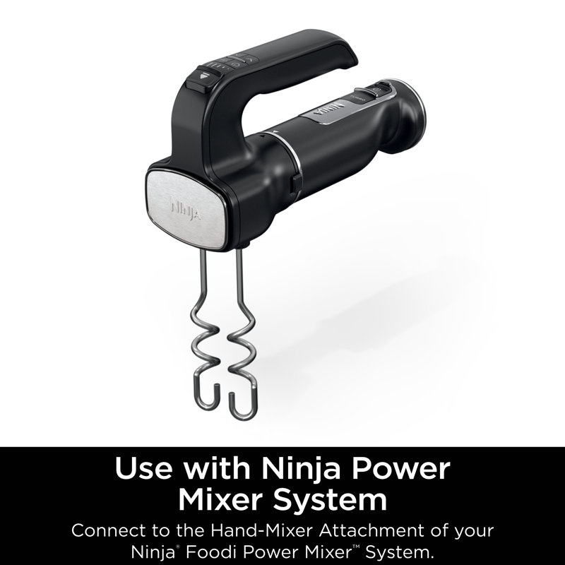 Ninja Foodi Dough Hooks