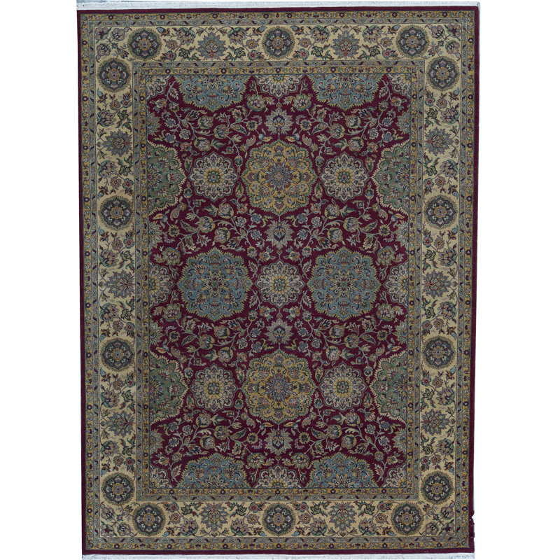 Mahajaran One-of-a-Kind 10' X 13'11" Area Rug