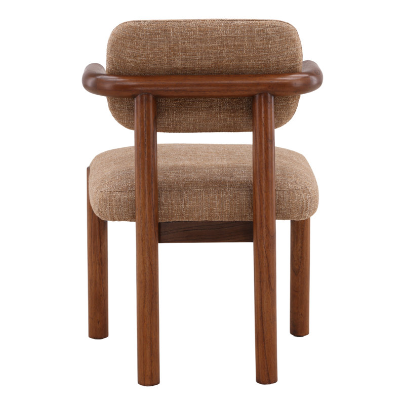 Stratton Dining Chair Brown