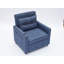 Canapé-lit convertible 3 en 1 Sleeper Chair-1604773590