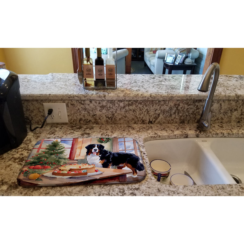 Christmas Cookies Drying Mat
