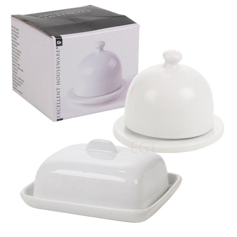 Pendergrass Butter Dish