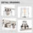 Eddystone Dimmable Vanity Light-2029511834-2021390601-2021390604