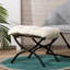 47cm Wide Footstool Ottoman-1286631704