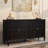 Gurbachan 57.87" W Accent Cabinet-216109711