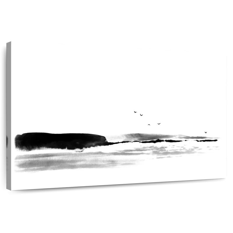 Adeliza Sea Rock