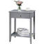 Table de chevet 1 tiroir Adris-101482519