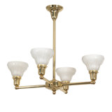 4 - Light Chandelier