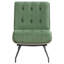 Fauteuil d'appoint sans accoudoirs Glendora-208561000