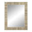 Miroir d'appoint mural blanc Demson-1353355968