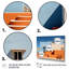 Paysage, architecture et vibrations I - décoration murale City Architecture-971379412-971379408