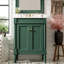 Meuble-lavabo 24 po avec lavabo en céramique-1053436128