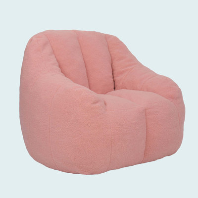 Bean Bag Chair With Filler, Bean Bag Sofa With Tufted Soft Stuffed Filling, Fluffy And Lazy Sofa, Comfy Cozy Bean Bag Chairs With Memory Foam