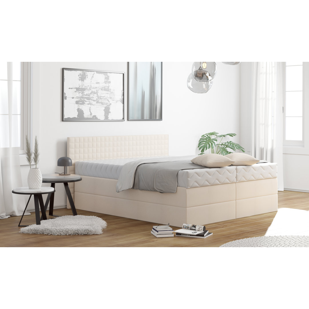 Boxspringbett Antranig