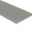 Ackland Rivella Subway 4 in. x 12 in. Glossy Glass Wall Tile-76393416