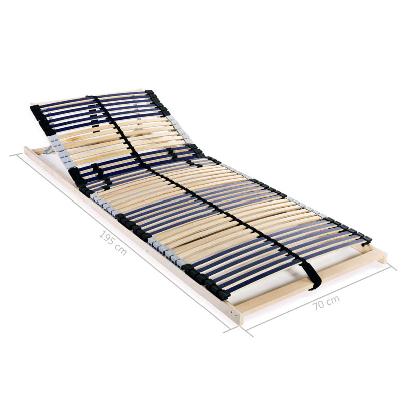 Taliyah Bed Frame, 70 x 200 cm