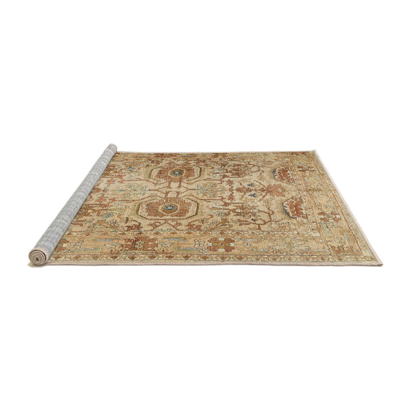 100% Machine Washable Traditional 2946 Area Rug, Rectangle 8' x 10'