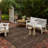 Gracie Oaks Altia Spice / Tobacco Indoor / Outdoor Area Rug-84602011