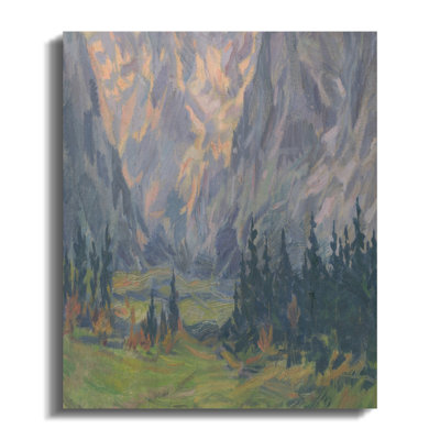 Wrapped Canvas Print Set