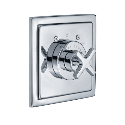 Mackintosh Tub & Shower Faucet