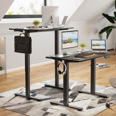 Bureau à domicile à hauteur ajustable STary Electric