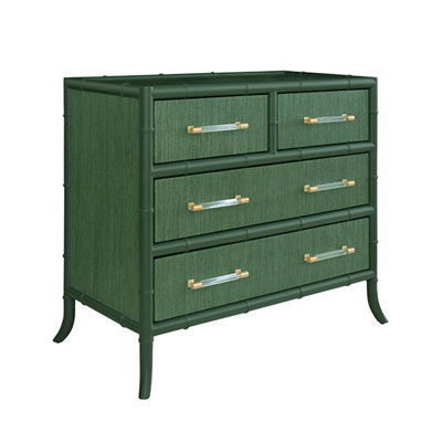 Beckett 4 - Drawer Dresser