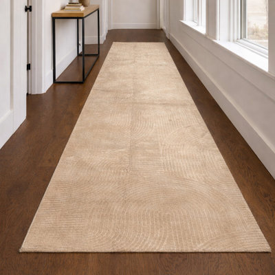 Tapis beige Elion