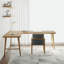 Bureaux en bois massif en L Burlywood-107559276-107559281