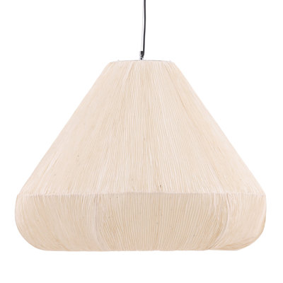 Camilo - Light Natural Pendant