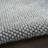 DKNY Pure Knots 4' x 6' Denim Modern Indoor Rug-124251127-124251134