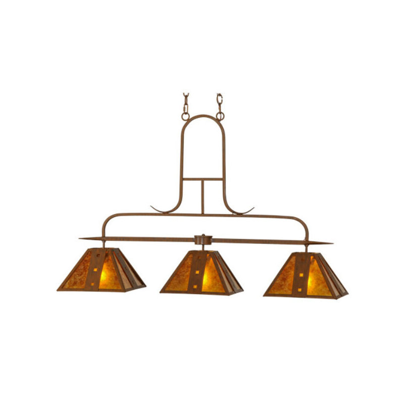 Hanford 3 - Light Pendant, Lapis Blue, Cameo Premium