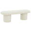 Brolin Boucle Upholstered Bench