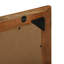 Solid Wood Rectangle Mirror-1377926462