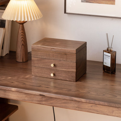 Walnut Box