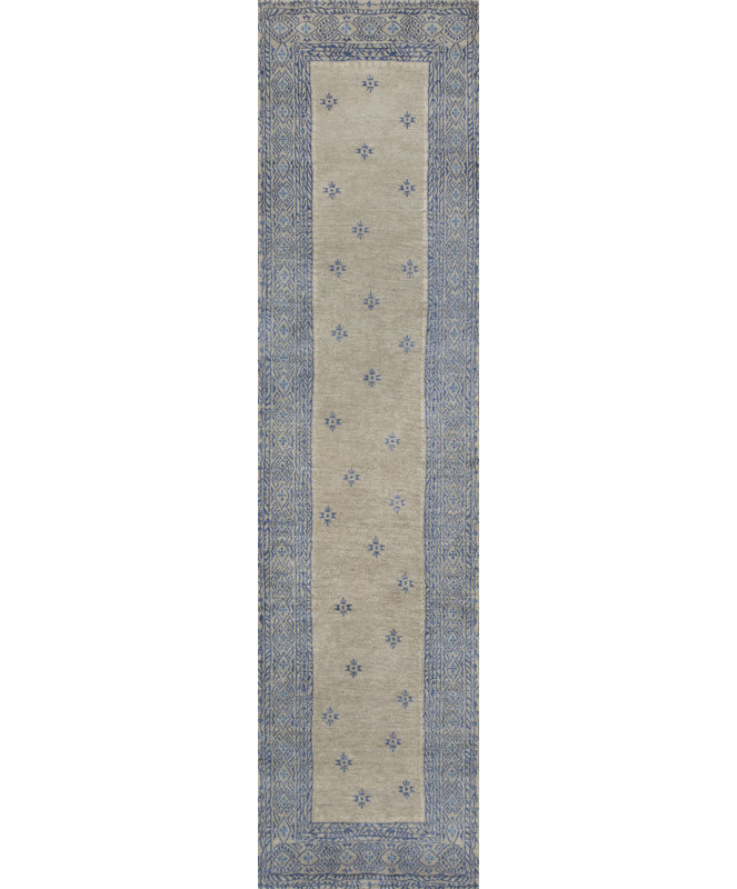 Lombok Oriental Area Rug, Runner 3' x 6'