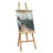 Gregoris Inbox Zero Folding Adjustable Tripod Easel-11944943