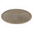 Oval Coffee Table With Shelf