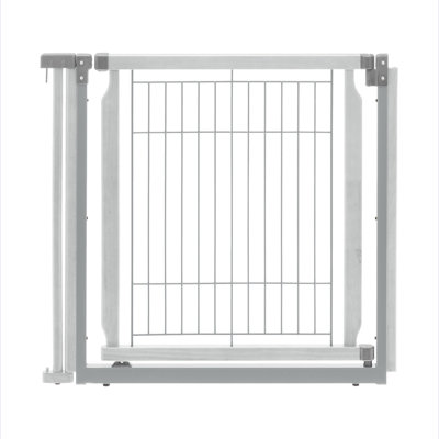 Barrière pour animaux autoportante convertible Elite
