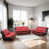 Black/Red