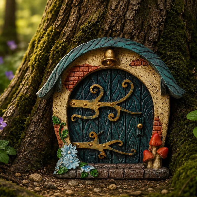Fairies Weather Resistant Resin Garden Statue